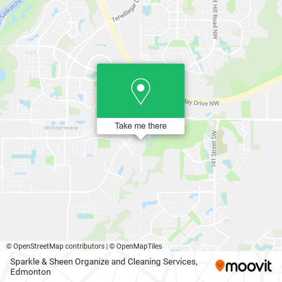 Sparkle & Sheen Organize and Cleaning Services plan