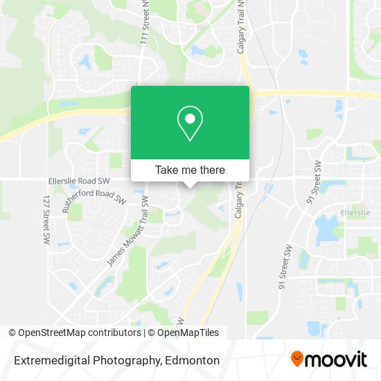 Extremedigital Photography map
