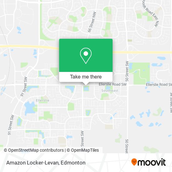 Amazon Locker-Levan plan