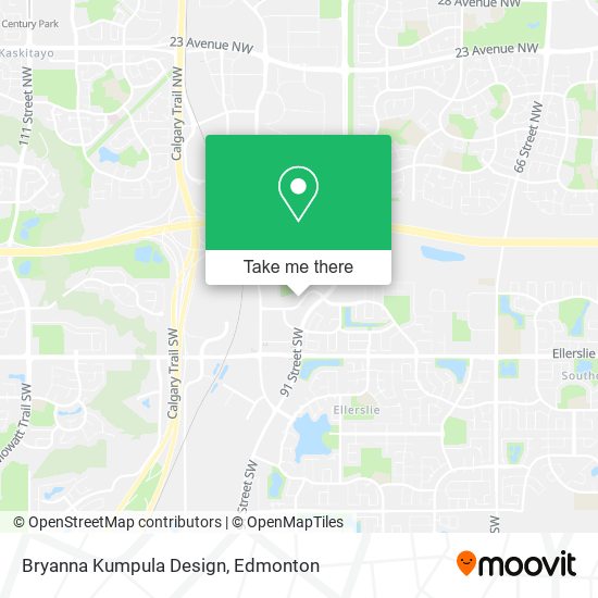 Bryanna Kumpula Design map