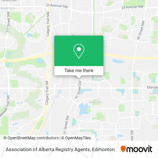 Association of Alberta Registry Agents plan