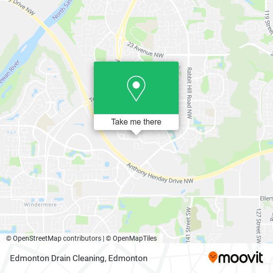 Edmonton Drain Cleaning plan