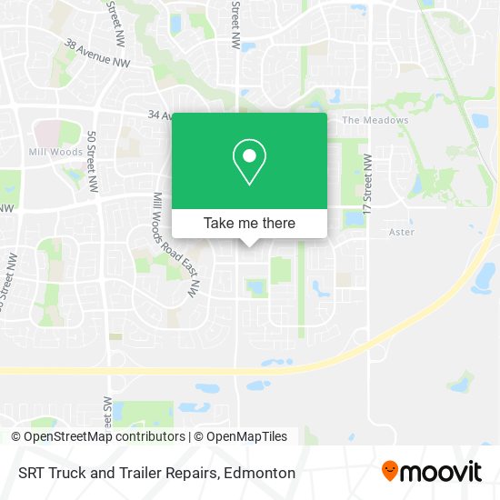 SRT Truck and Trailer Repairs plan