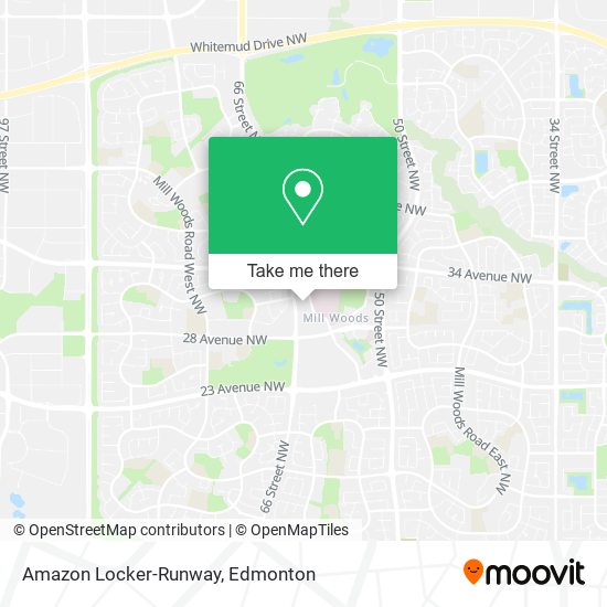 Amazon Locker-Runway plan