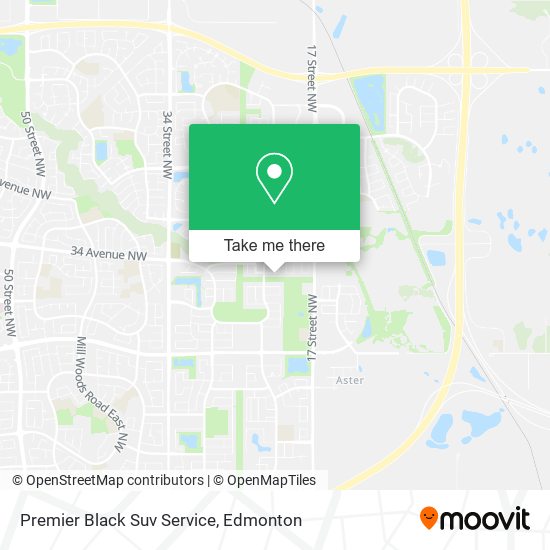 Premier Black Suv Service plan