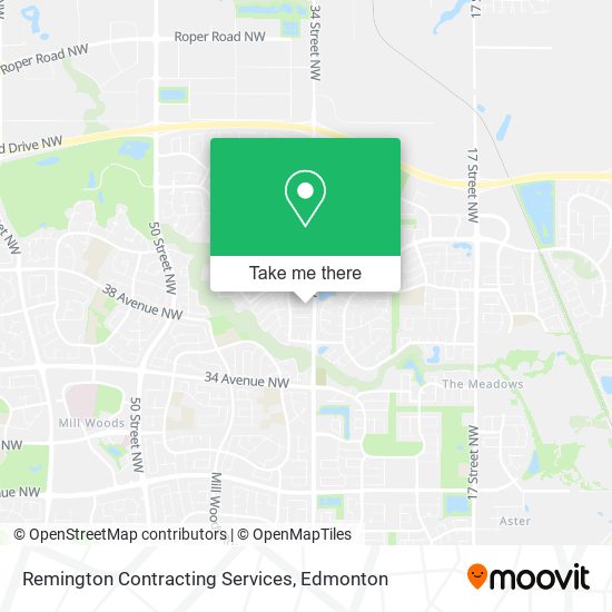 Remington Contracting Services plan