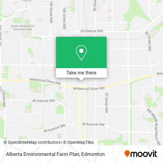 Alberta Environmental Farm Plan plan