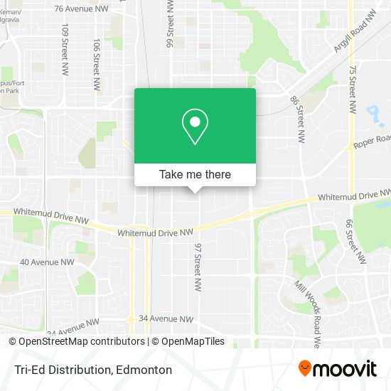 Tri-Ed Distribution plan
