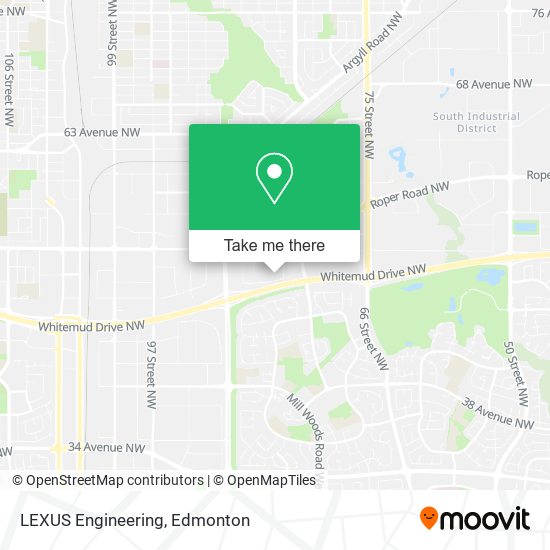 LEXUS Engineering plan