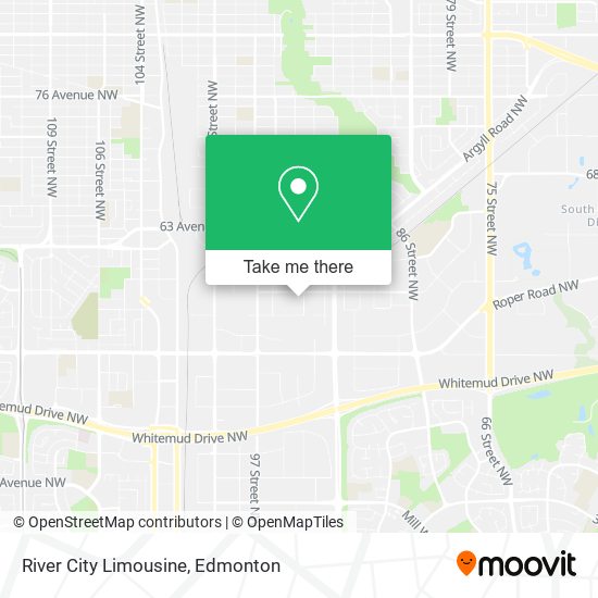 River City Limousine plan