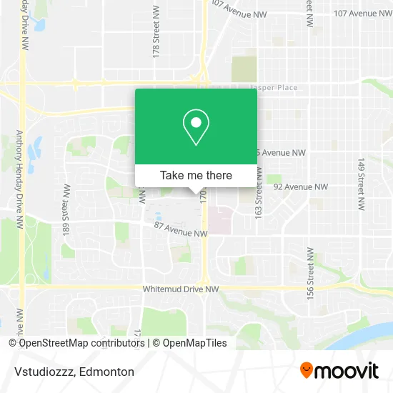 Vstudiozzz map