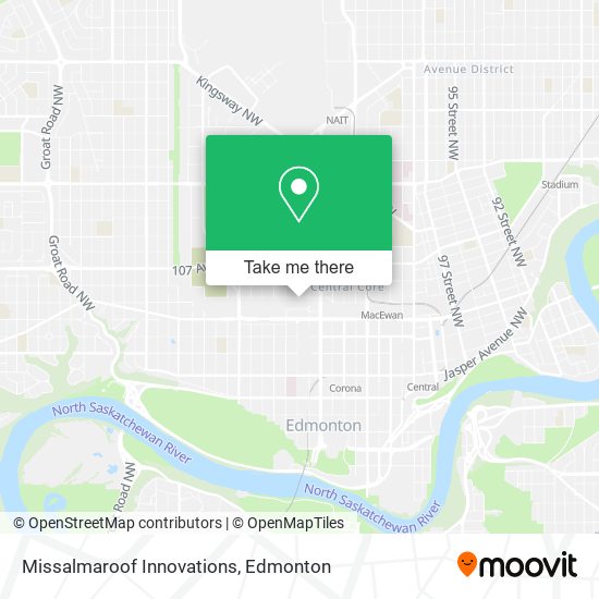 Missalmaroof Innovations plan