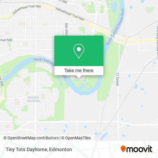 Tiny Tots Dayhome plan