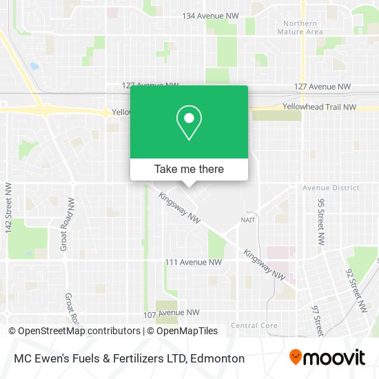 MC Ewen's Fuels & Fertilizers LTD plan