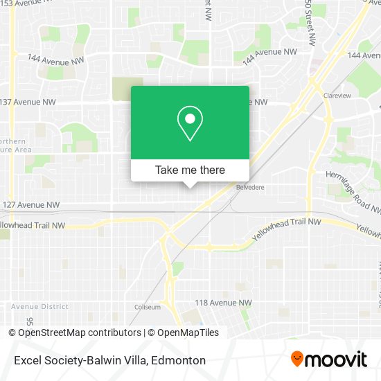 Excel Society-Balwin Villa plan