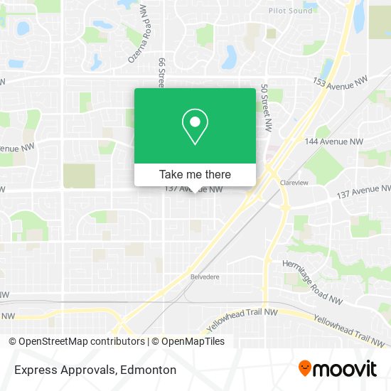 Express Approvals plan