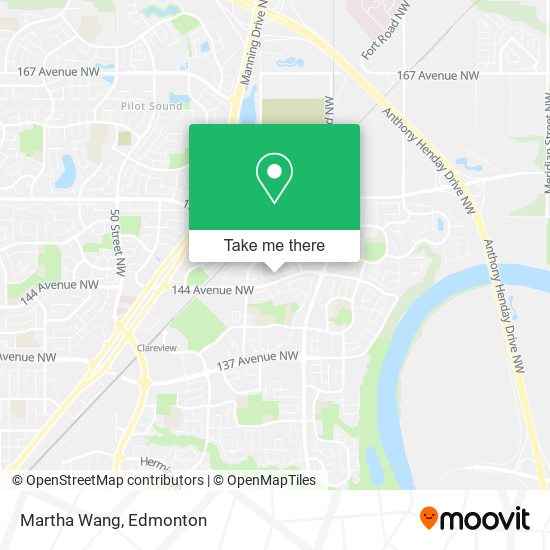 Martha Wang map