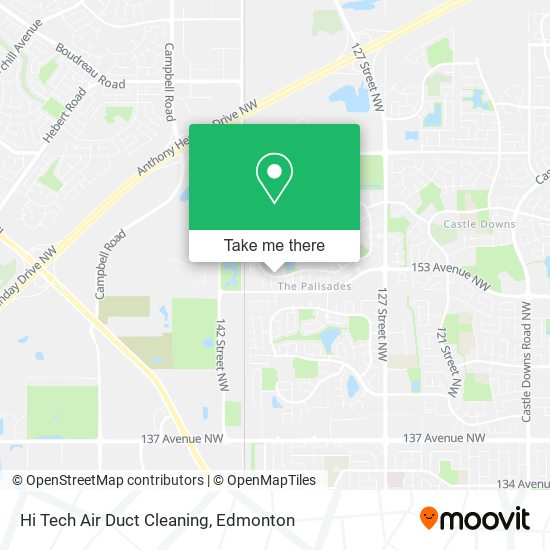 Hi Tech Air Duct Cleaning plan
