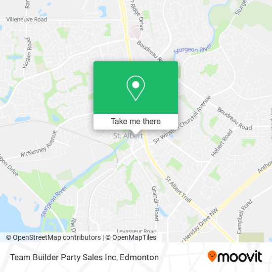 Team Builder Party Sales Inc plan