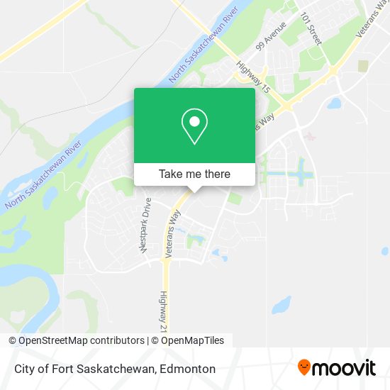 City of Fort Saskatchewan plan