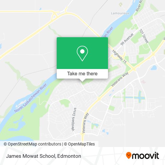 James Mowat School plan