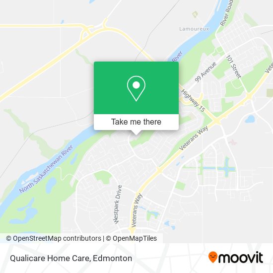 Qualicare Home Care plan