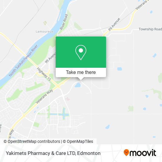 Yakimets Pharmacy & Care LTD plan