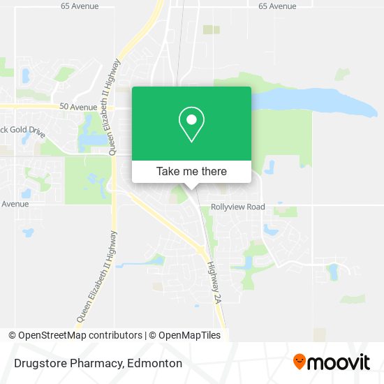 Drugstore Pharmacy plan