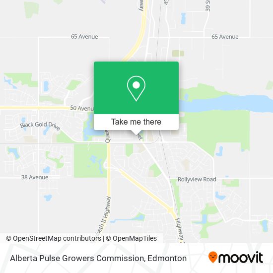 Alberta Pulse Growers Commission plan
