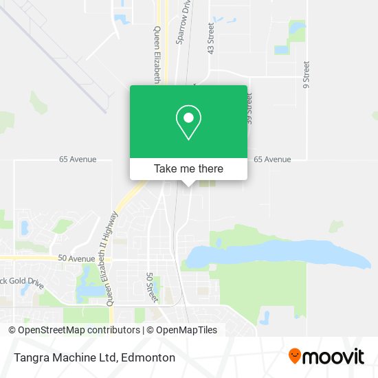 Tangra Machine Ltd plan