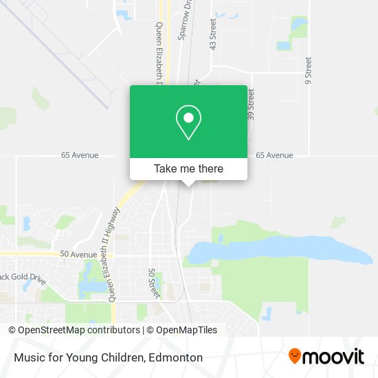 Music for Young Children plan