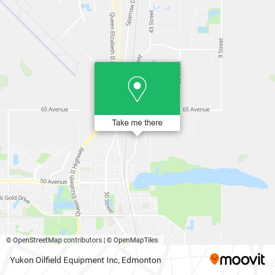 Yukon Oilfield Equipment Inc plan