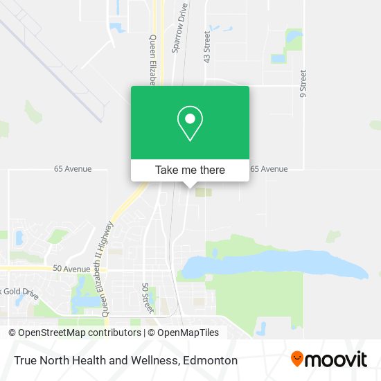 True North Health and Wellness plan