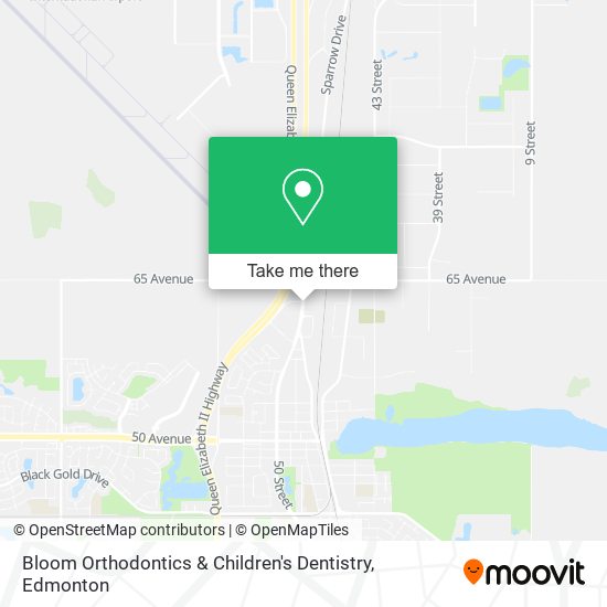 Bloom Orthodontics & Children's Dentistry plan