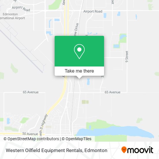 Western Oilfield Equipment Rentals plan