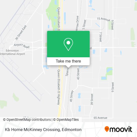 Kb Home McKinney Crossing plan
