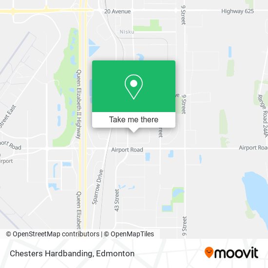 Chesters Hardbanding plan