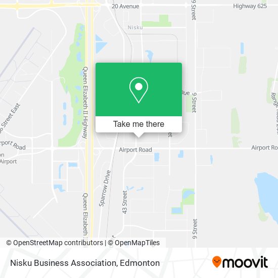 Nisku Business Association plan