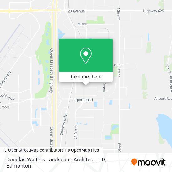 Douglas Walters Landscape Architect LTD plan