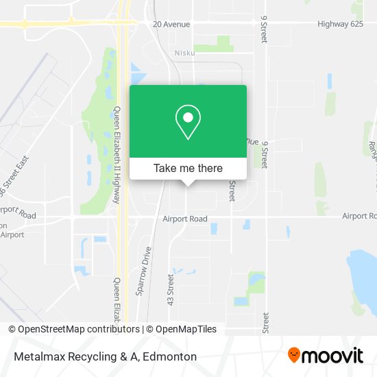 Metalmax Recycling & A plan