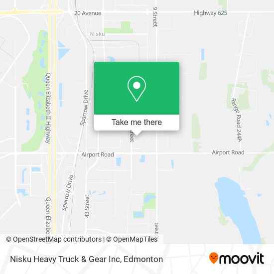 Nisku Heavy Truck & Gear Inc plan