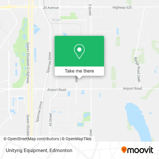 Unityrig Equipment map