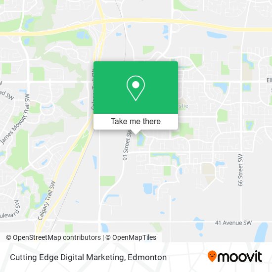 Cutting Edge Digital Marketing plan