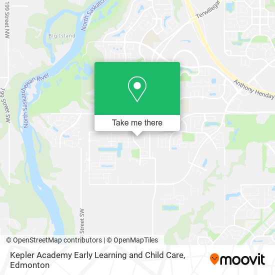 Kepler Academy Early Learning and Child Care plan