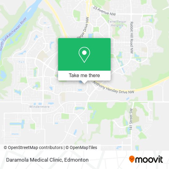 Daramola Medical Clinic plan