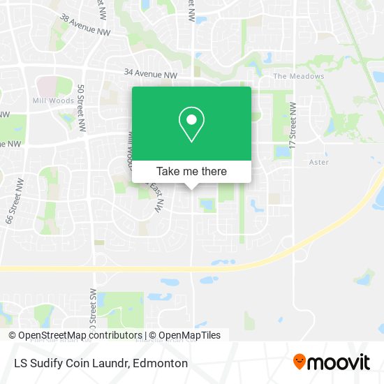 LS Sudify Coin Laundr map