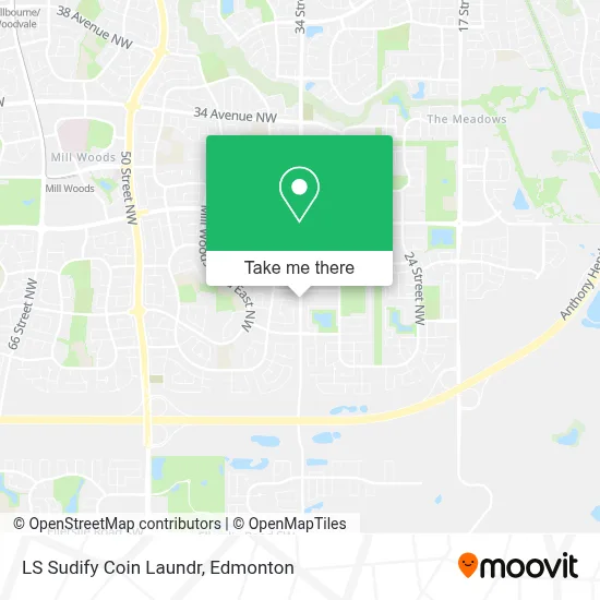 LS Sudify Coin Laundr map