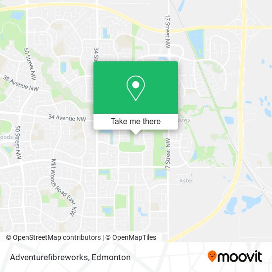 Adventurefibreworks plan