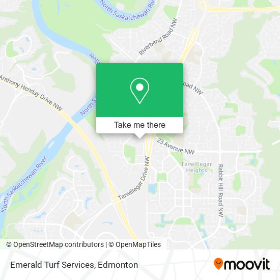 Emerald Turf Services plan