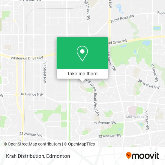 Krah Distribution plan